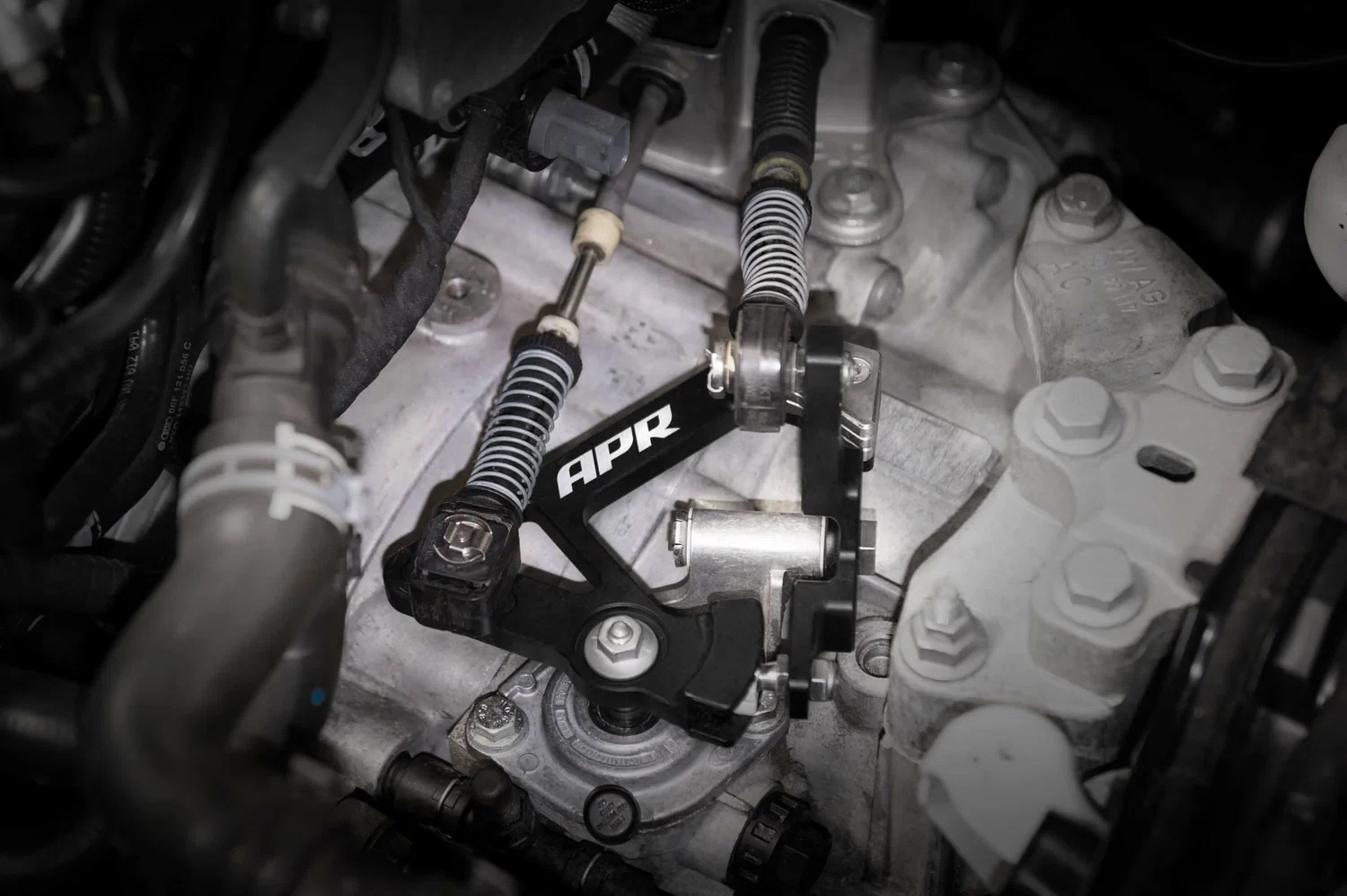 APR Short Shifter (6MT) - Full System - MS100103